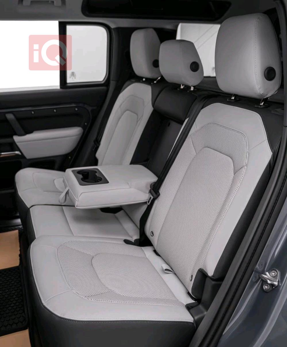 لاند روفر دفندر